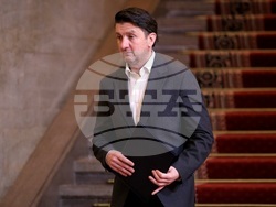 Министерски съвет - Мирослав Боршош - брифинг