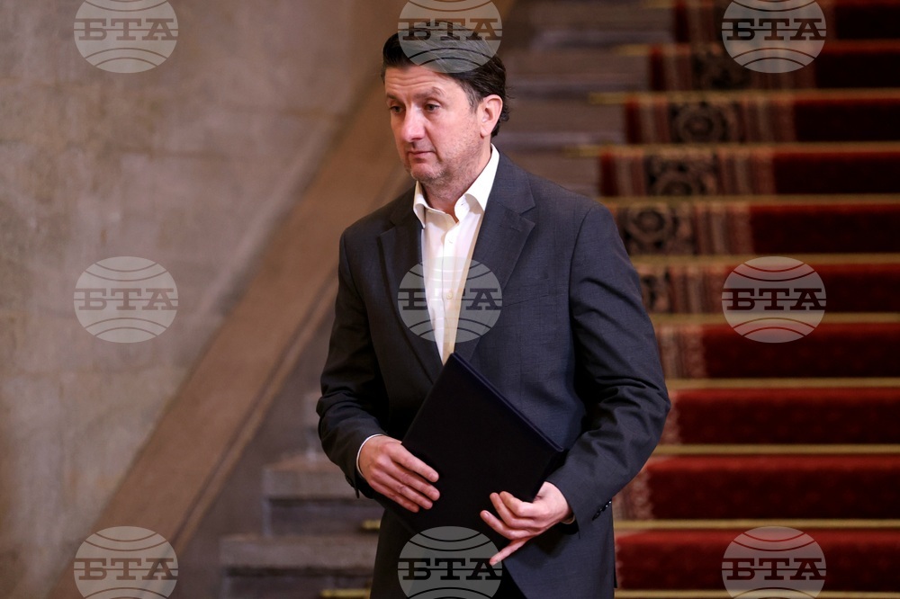 Министерски съвет - Мирослав Боршош - брифинг