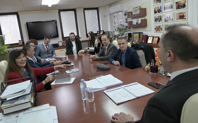 Interior Ministry of North Macedonia and Association of Journalists Sign Protocol for Protection of Journalists Against Online Attacks