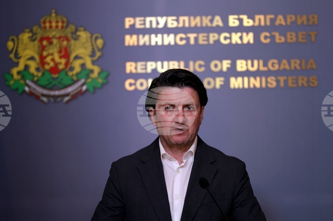 България отчита 5,8 на сто ръст на туристите през 2025 г. спрямо 2024 г., съобщи министърът на туризма в оставка Мирослав Боршош 