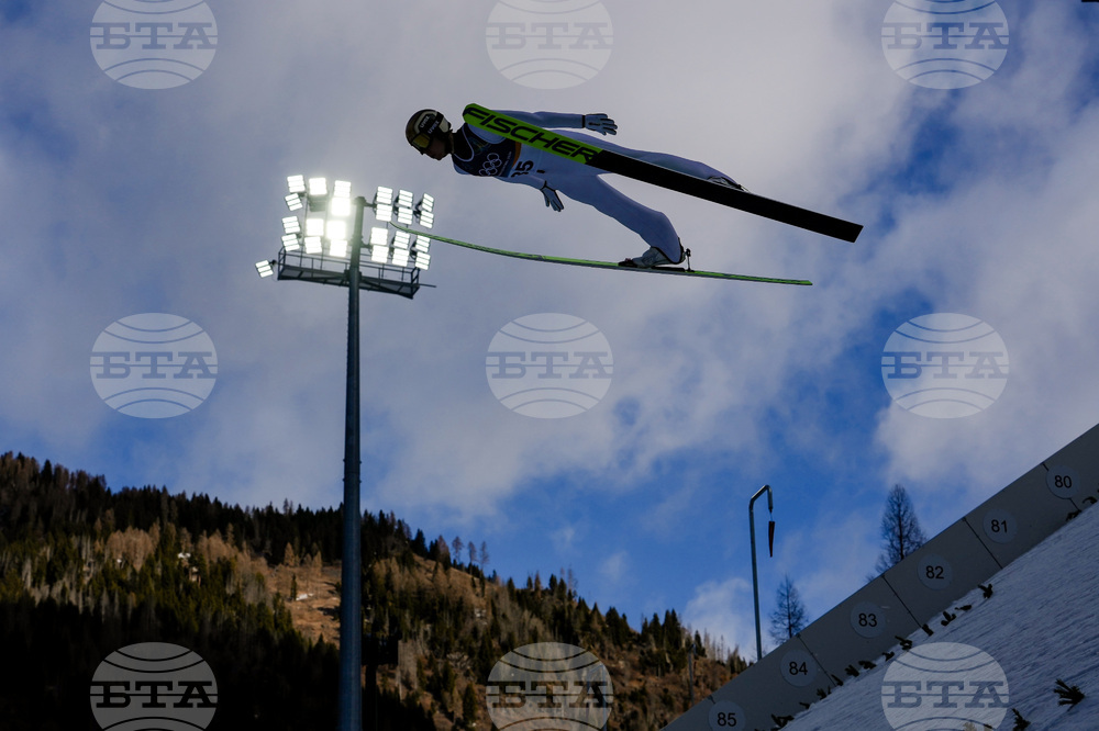 Milan Cortina Olympics Nordic Combined