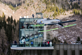 Milan Cortina Olympics Nordic Combined