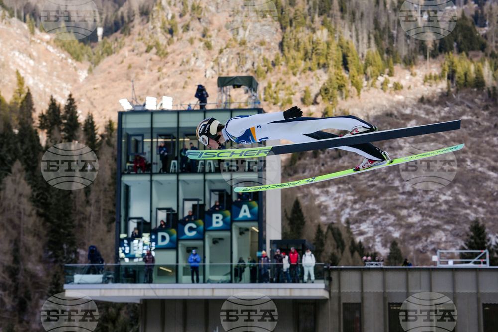 Milan Cortina Olympics Nordic Combined