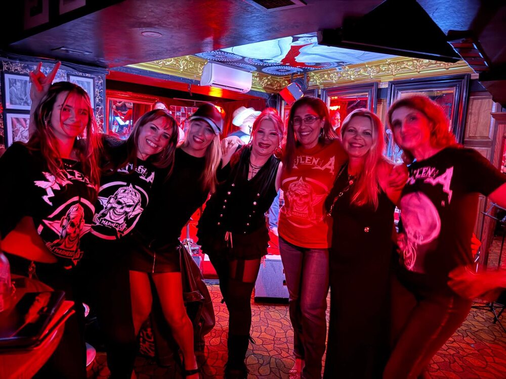 Екипът на Асоциация „Родина“ в Сидни, Австралия, след концерта на Милена Славова: „Където и да сме по света, българската музика ни събира