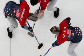 Milan Cortina Olympics Curling