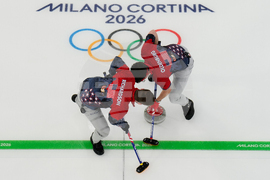 Milan Cortina Olympics Curling