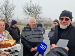 Шумен - село Лозево - път - ремонт - брифинг