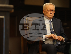 Проф. Джулио Тремонти - книга - представяне