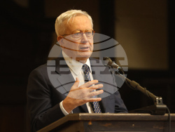 Проф. Джулио Тремонти - книга - представяне