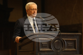 Проф. Джулио Тремонти - книга - представяне