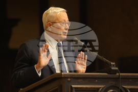 Проф. Джулио Тремонти - книга - представяне