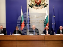 Министерски съвет - Механизъм за еврото - брифинг