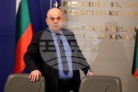 Министерски съвет - Механизъм за еврото - брифинг