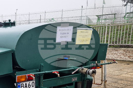 Шумен - водоподаване - авария - водоноски