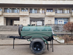 Шумен - водоподаване - авария - водоноски