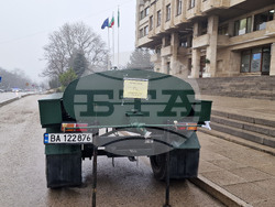 Шумен - водоподаване - авария - водоноски