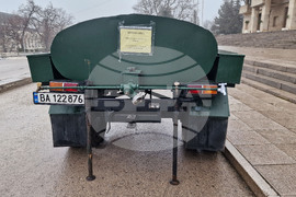 Шумен - водоподаване - авария - водоноски