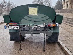 Шумен - водоподаване - авария - водоноски