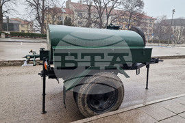 Шумен - водоподаване - авария - водоноски