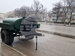 Шумен - водоподаване - авария - водоноски