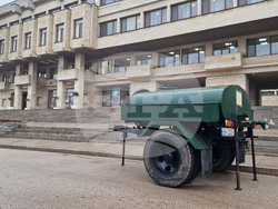 Шумен - водоподаване - авария - водоноски