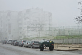 Шумен - водоподаване - авария - водоноски