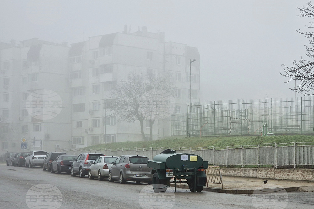 Шумен - водоподаване - авария - водоноски