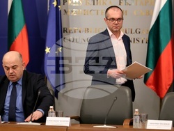 Министерски съвет - Механизъм за еврото - брифинг