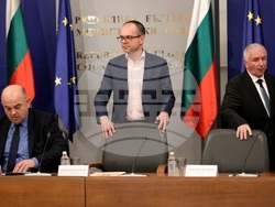 Министерски съвет - Механизъм за еврото - брифинг