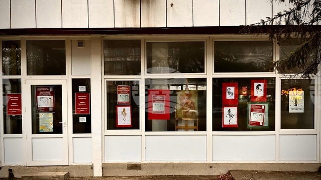 Русенският художник Йоаний организира калиграфски уъркшоп, посветен на китайската Нова година