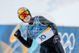 Milan Cortina Olympics Nordic Combined