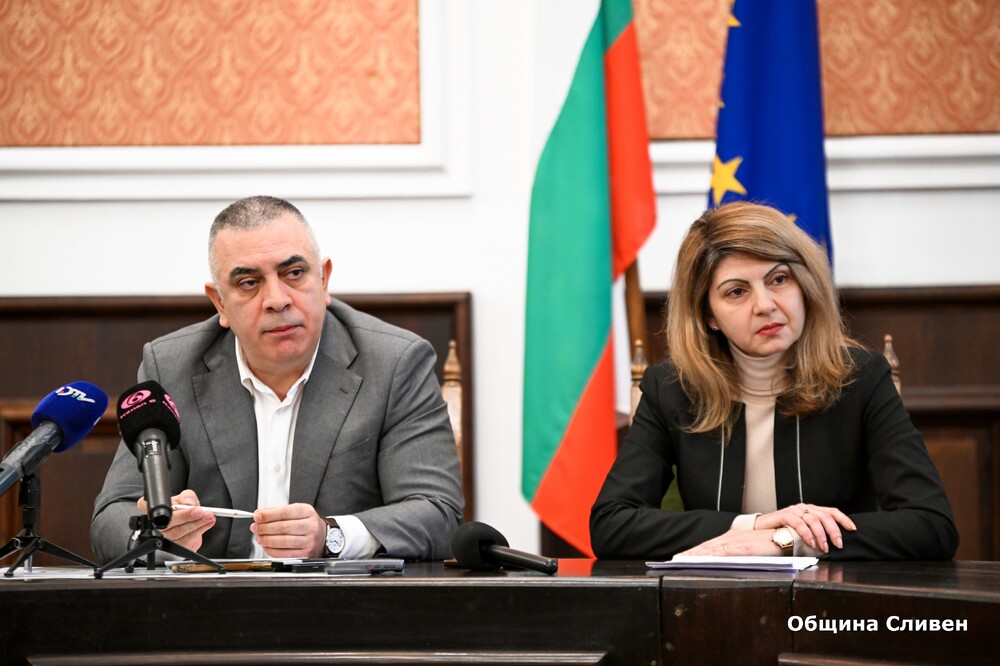 Стефан Радев: Ще бъдат взети всички мерки за спокойствието на децата и родителите по случая в училище „Димитър Петров“