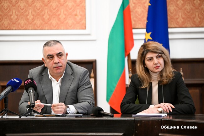 Стефан Радев: Ще бъдат взети всички мерки за спокойствието на децата и родителите по случая в училище „Димитър Петров“