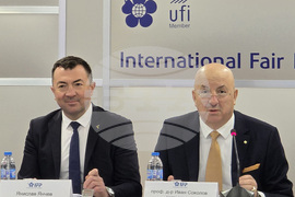 Международен панаир Пловдив - изложби - пресконференция