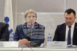 Международен панаир Пловдив - изложби - пресконференция