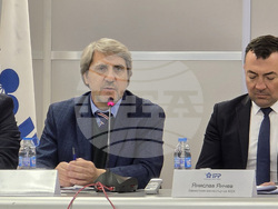 Международен панаир Пловдив - изложби - пресконференция