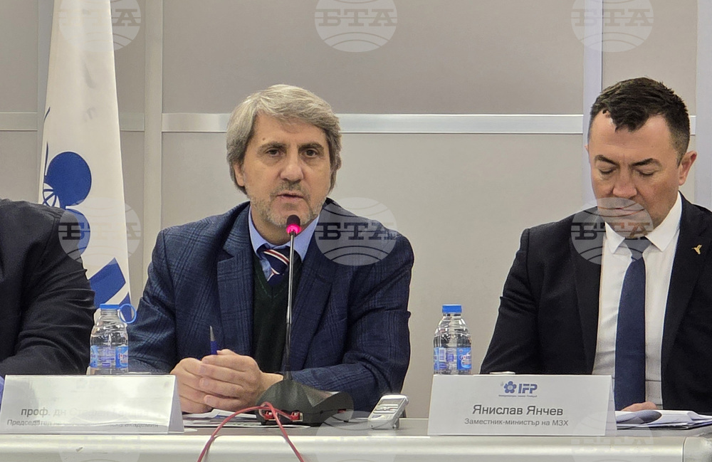 Bulgaria's Agriculture "Going Through Difficult Period"