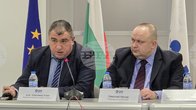 Над три четвърти от заетите във винения сектор са под 50 години, отчетоха от Агенцията по лозата и виното