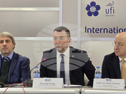 Международен панаир Пловдив - изложби - пресконференция