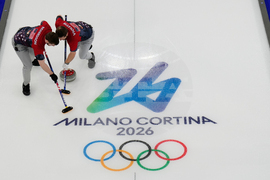 Milan Cortina Olympics Curling