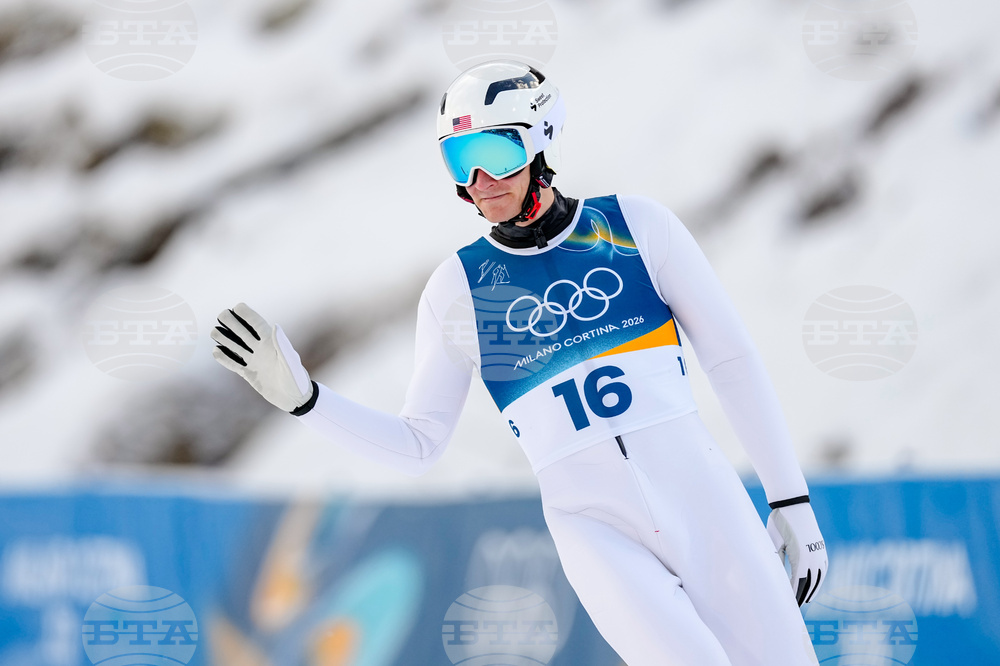 Milan Cortina Olympics Nordic Combined