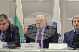 Международен панаир Пловдив - изложби - пресконференция