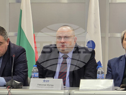 Международен панаир Пловдив - изложби - пресконференция