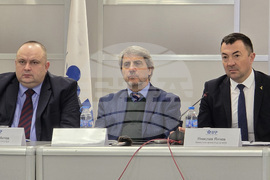 Международен панаир Пловдив - изложби - пресконференция