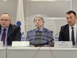 Международен панаир Пловдив - изложби - пресконференция