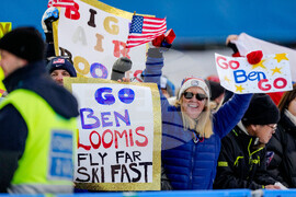Milan Cortina Olympics Nordic Combined