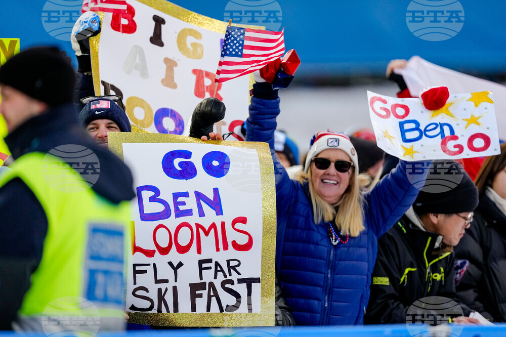 Milan Cortina Olympics Nordic Combined