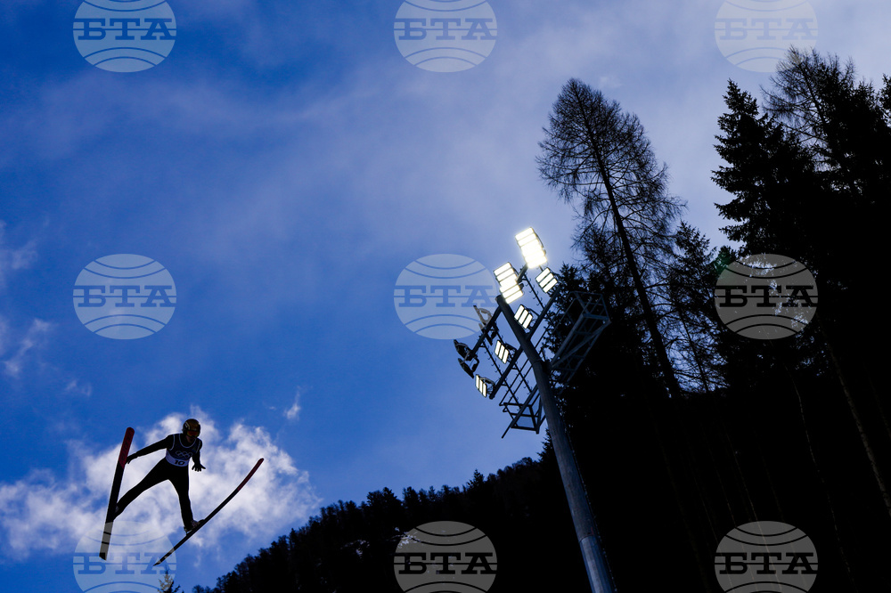 Milan Cortina Olympics Nordic Combined
