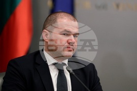 Министерски съвет - Механизъм за еврото - брифинг