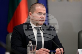 Министерски съвет - Механизъм за еврото - брифинг